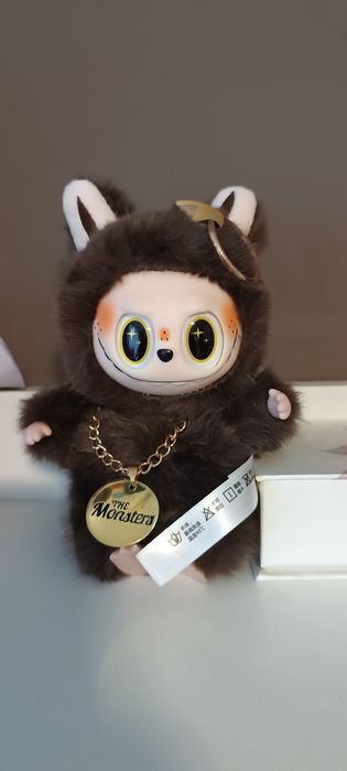 Labubu monsters zimomo