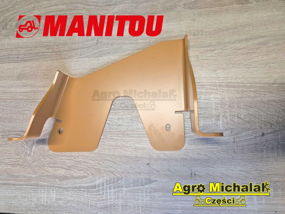 Osłona blacha Manitou MLT635-140 V PLUS , MLT733, MLT741-140, MLT733