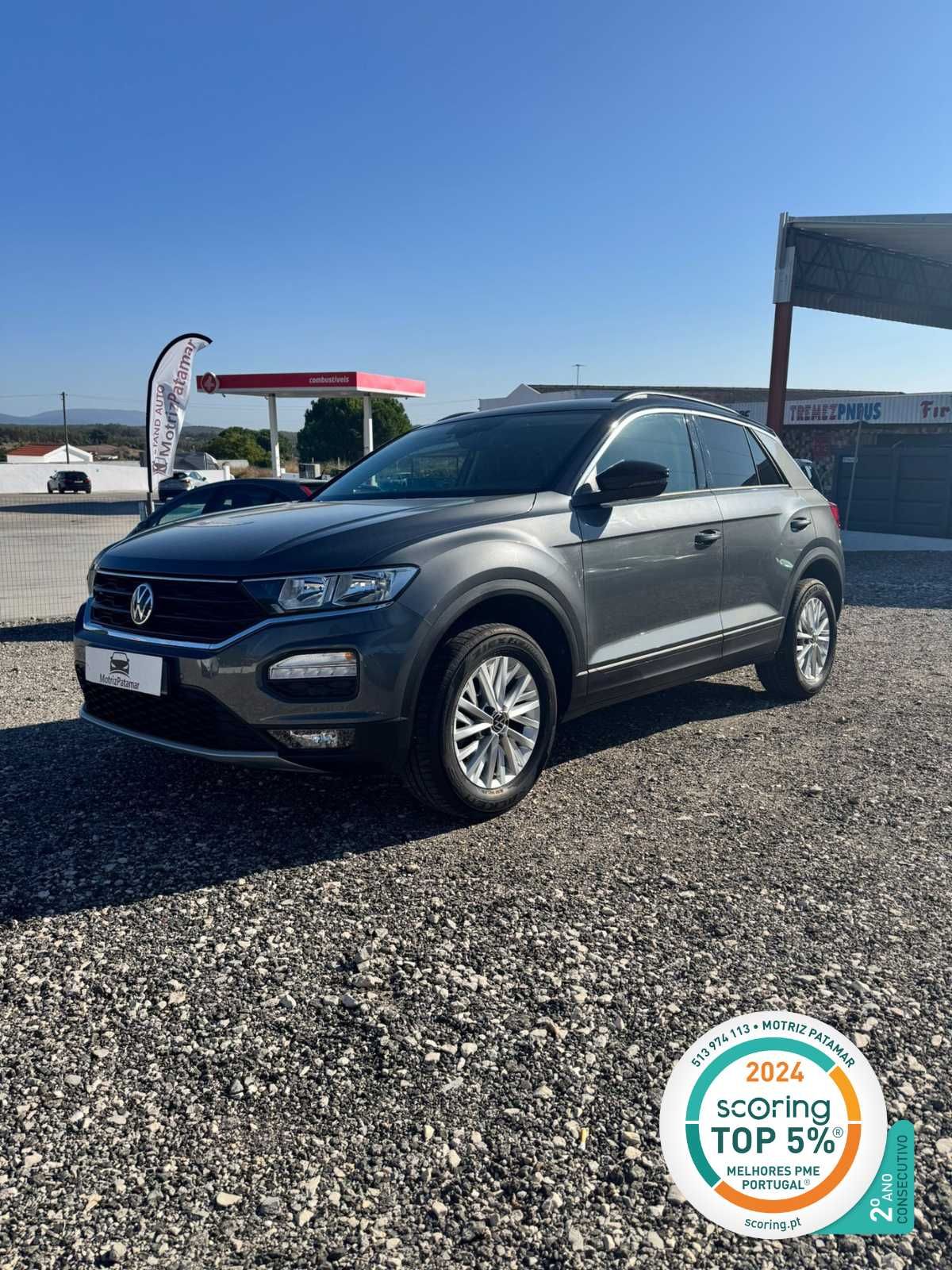Volkswagen T-Roc 1.0 TSI Style TT SUV