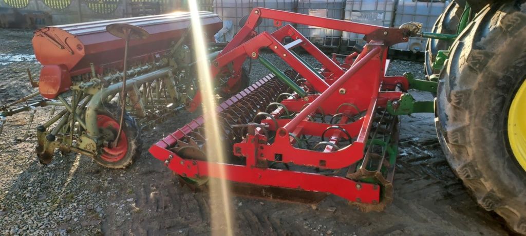Agregat uprawowo-siewny 3m Unia Ares