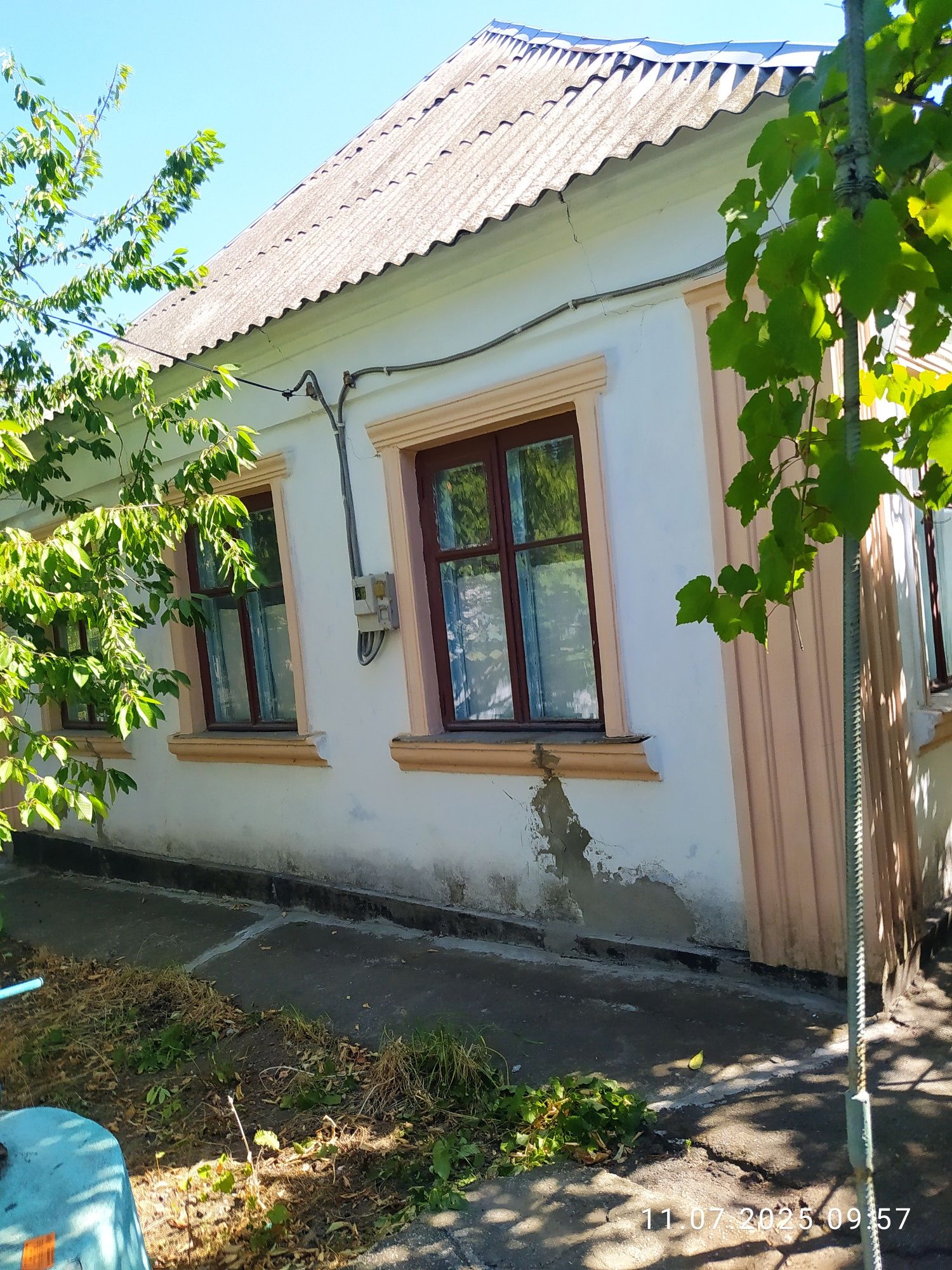 Продаю дом под ремонт.