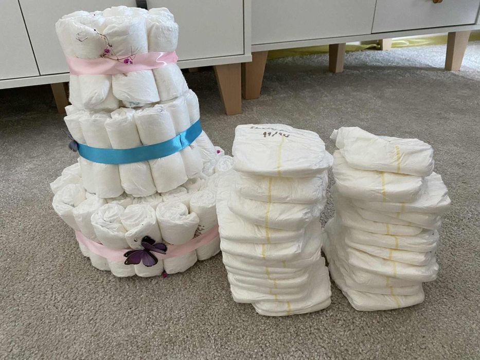 Pampersy dada extra care 2