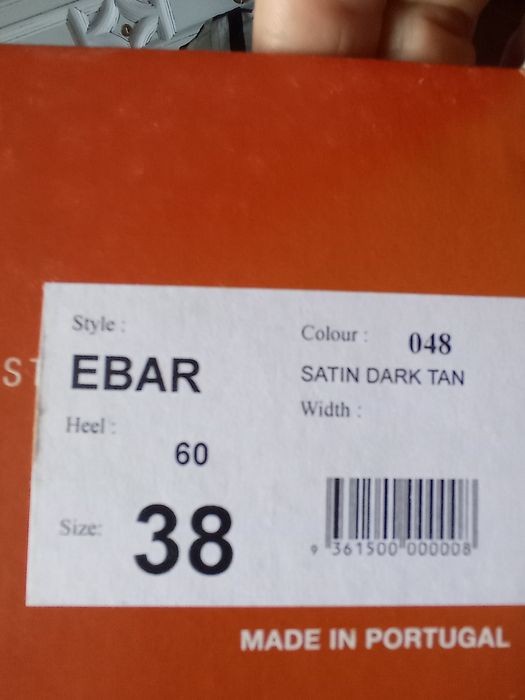 Sapatos dança Elite