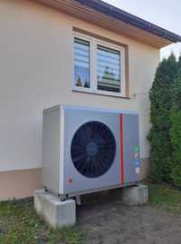 Pompa ciepła KOŁTON 7kW :: 9kW 11kW 15kW 19kW:: BUFOR :: CWU :: montaż