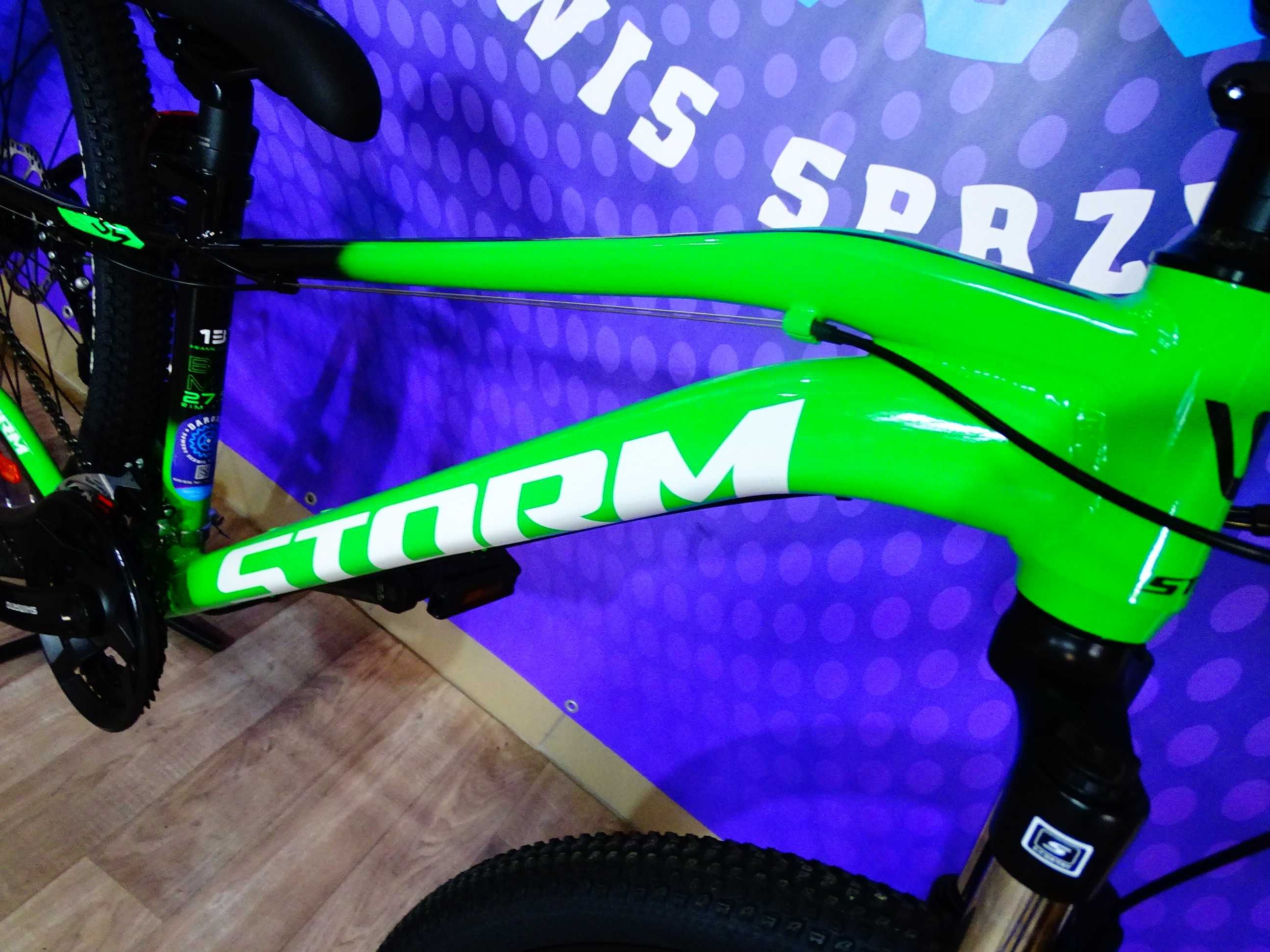 Rower MTB STORM RACER 26 cali