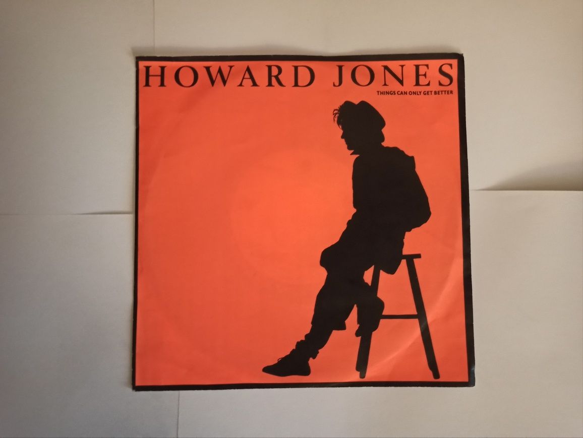 Howard Jones singiel
