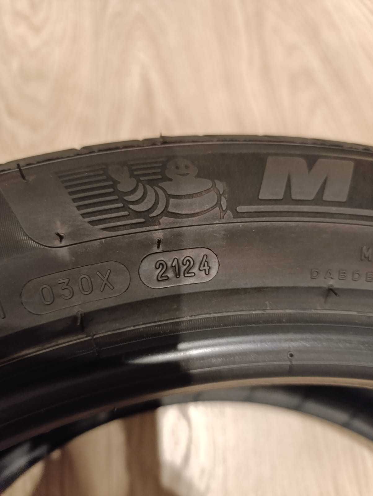 NOWE opony letnie Michelin Primacy 4 235/50 R 19 (2024) KOMPLET