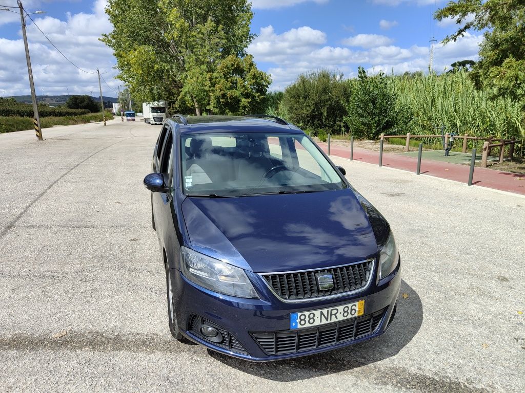 SEAT Alhambra Style 2.0 TDI  Automatica