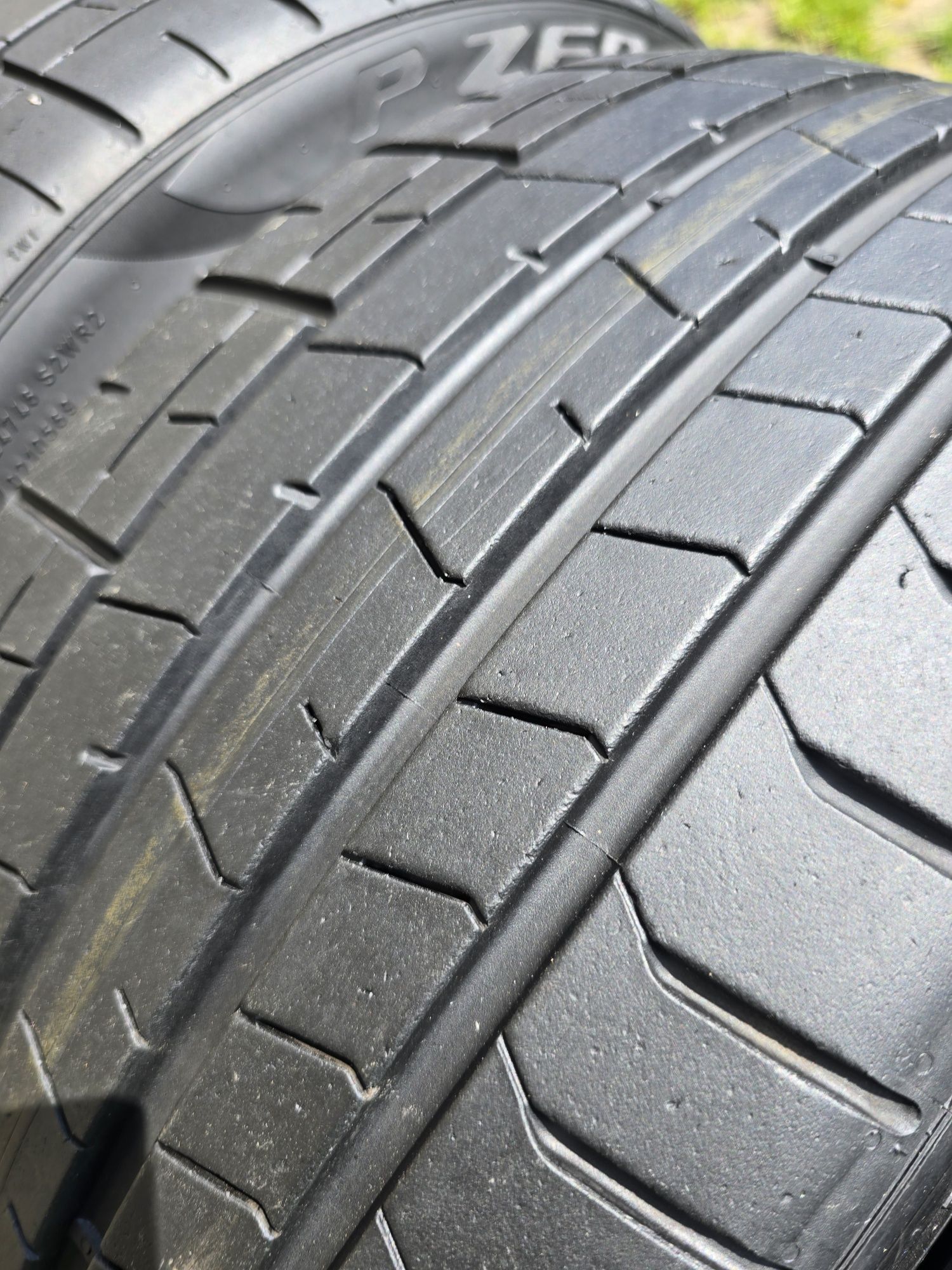 235/35/19 Pirelli p zero HN super komplet 7mm 21_22r._