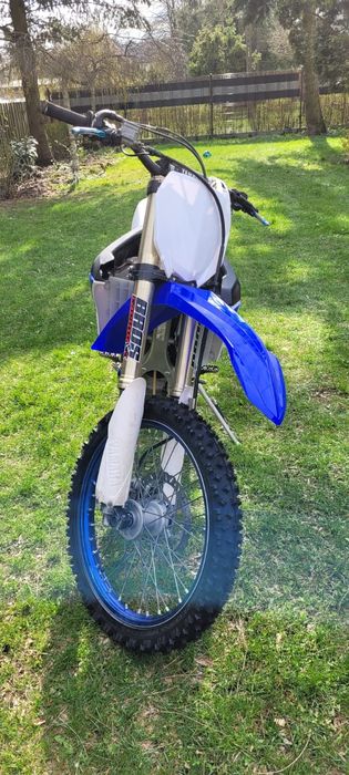 Yamaha YZ250FX WR 2018