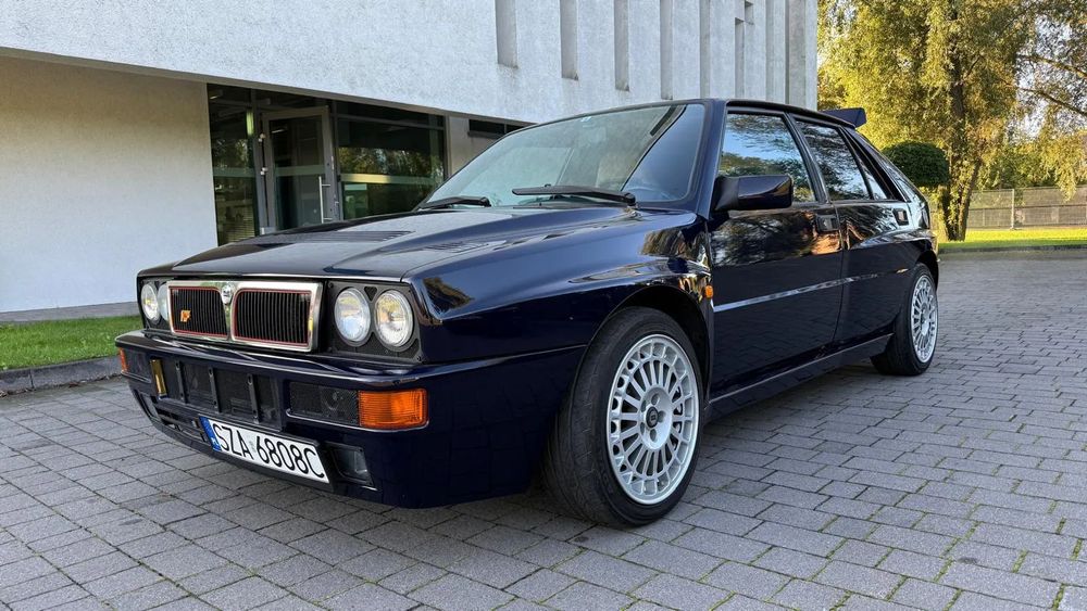 Lancia Delta