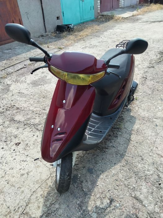 Скутер Honda Dio 27