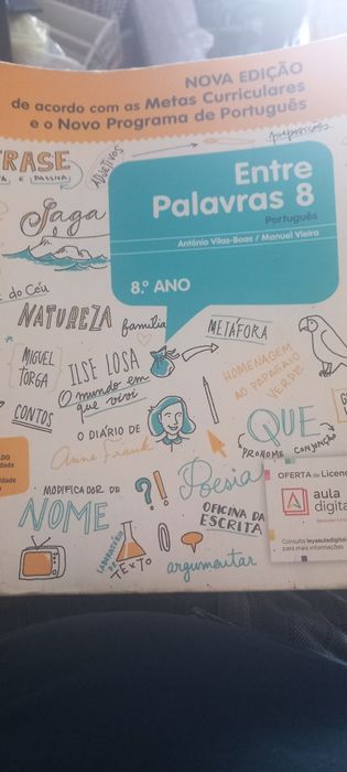 Manual de Português 8 ano