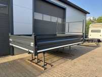 Zabudowa wywrotka 3 stronna kiper mercedes iveco vw mitsubishi kia ren