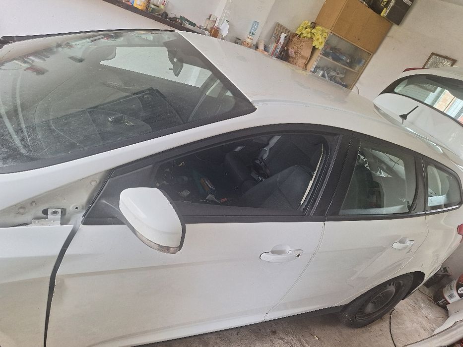 Ford Focus MK3 2015