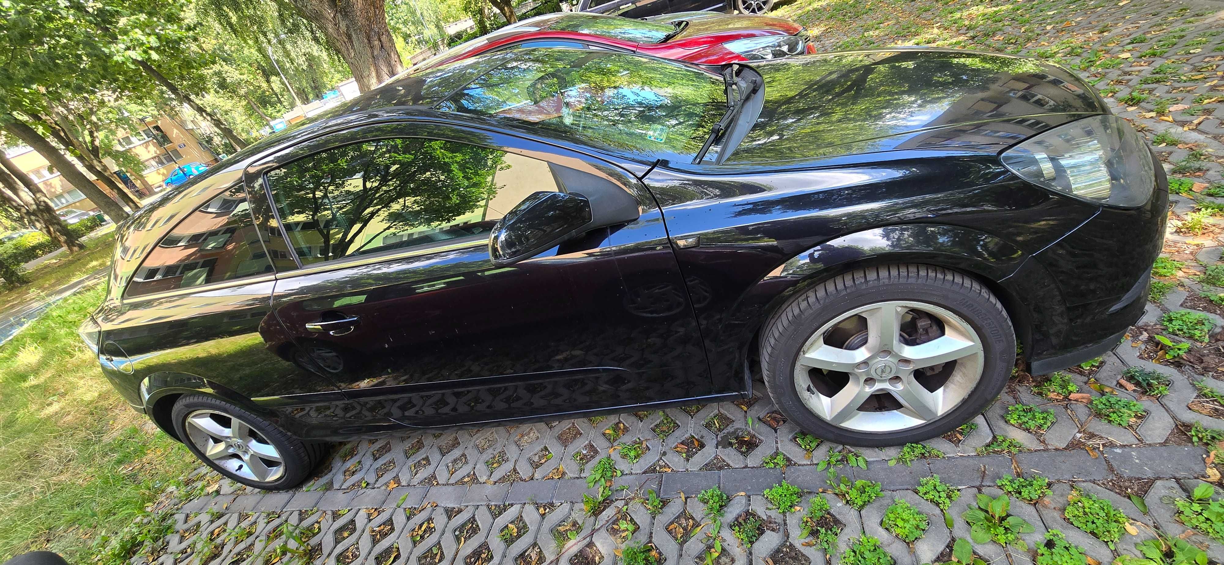 Sprzedam Opla Astre H GTC 170 km