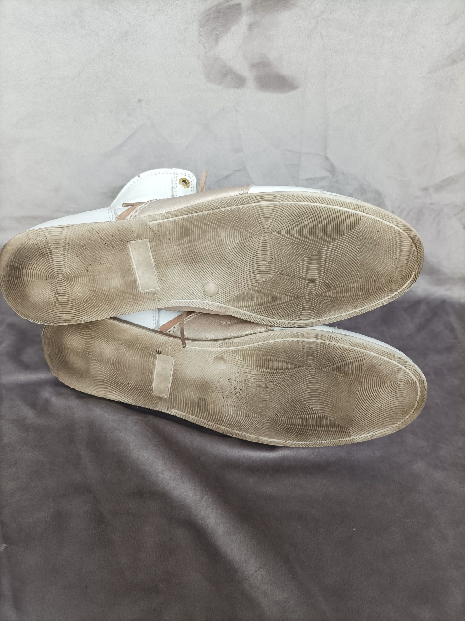 buty skórzane firmy Pantofla d'oro