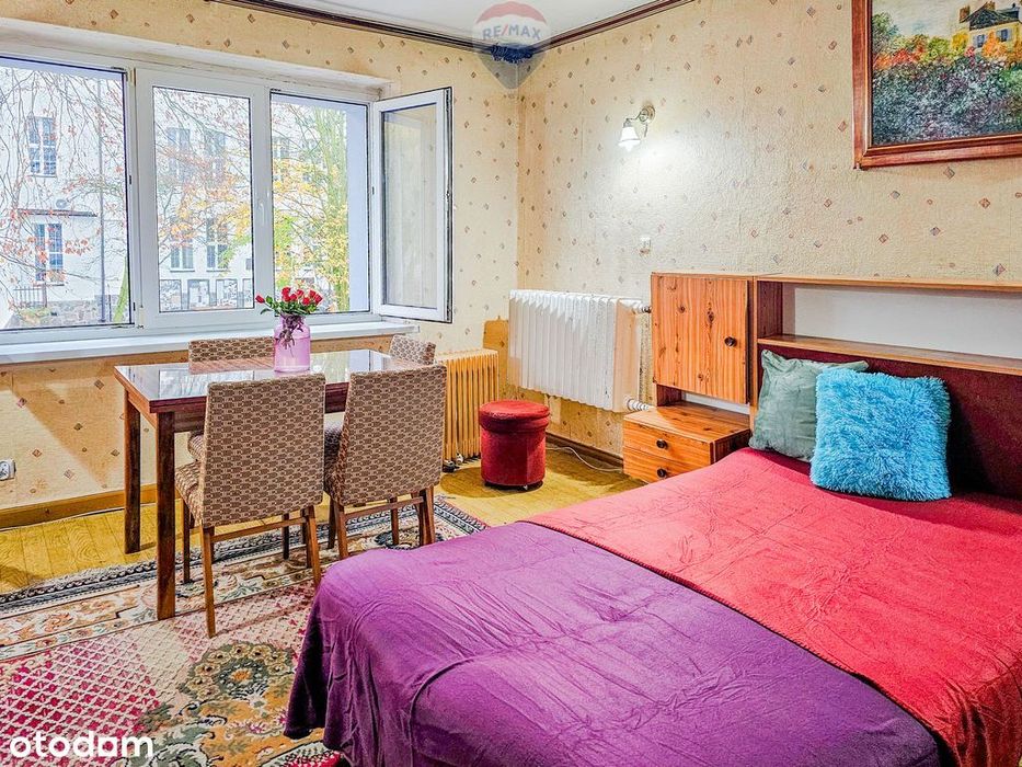 Przestronne mieszkanie w centrum Chełmży