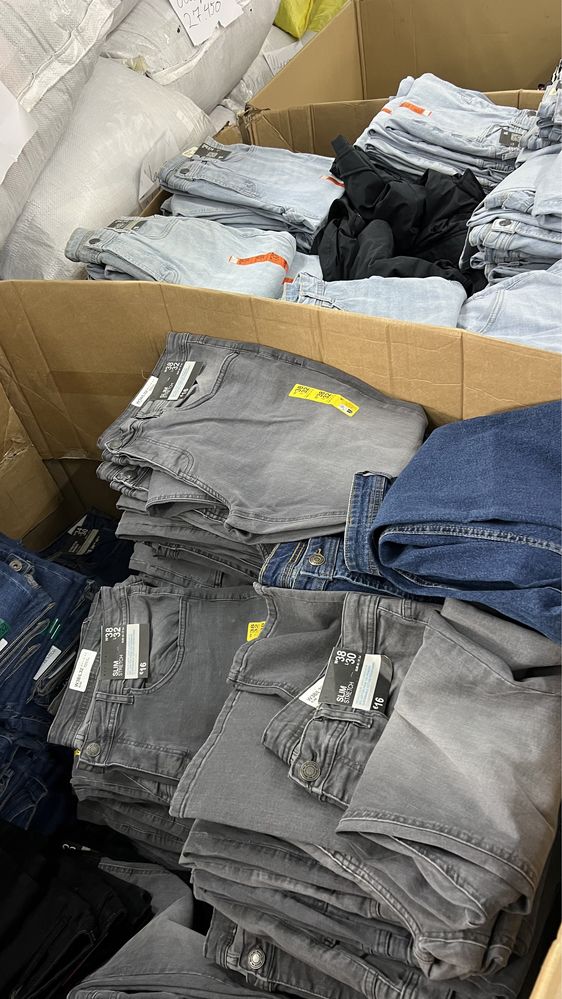 Одяг Primark ОПТОМ! Сток оптом! Пишіть:)