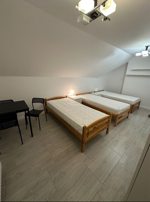 Noclegi / Pokoje z łazienką dla Firm i Osób  Prywatnych