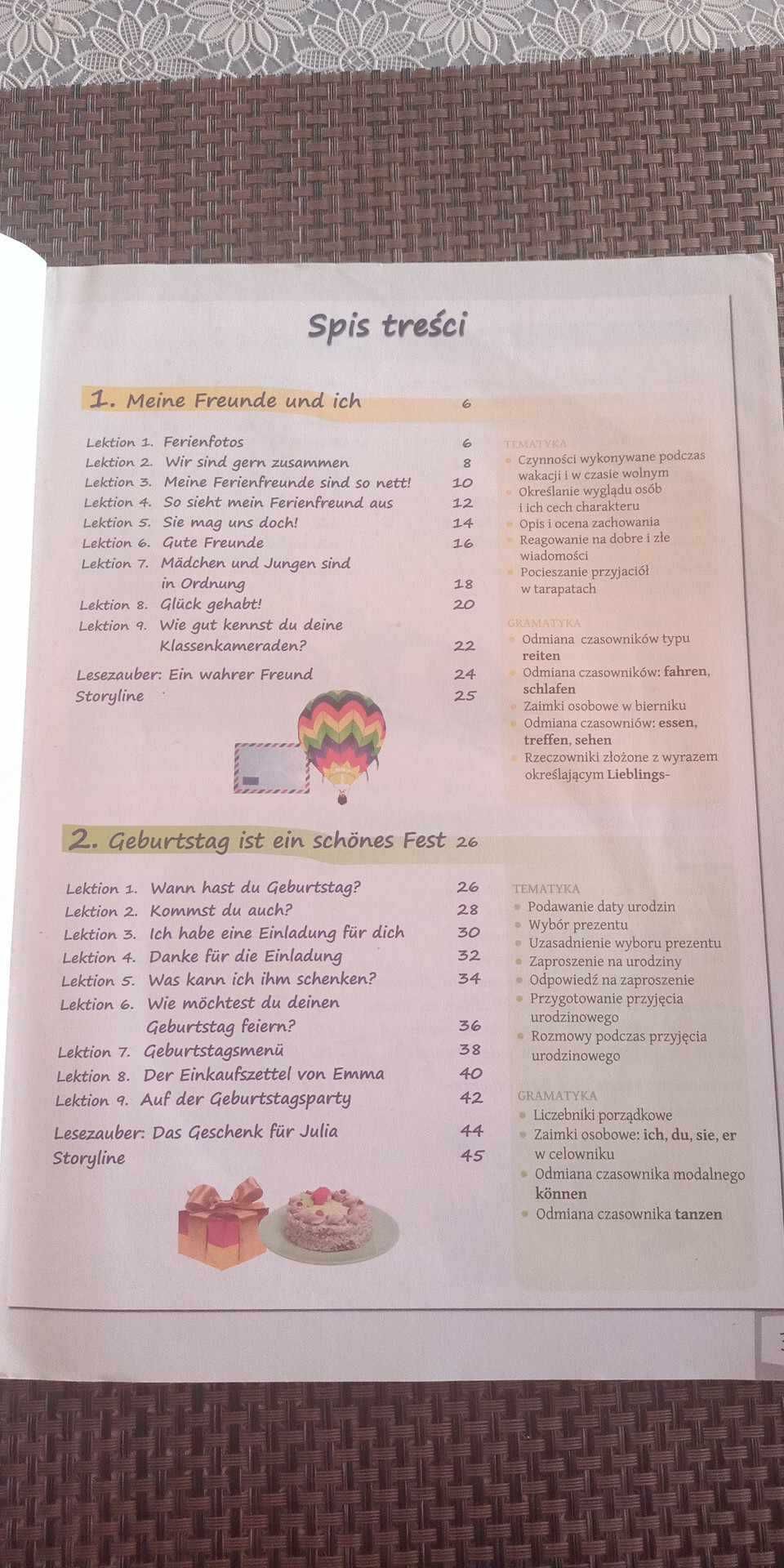 Mach mit! neu 2. Podręcznik do języka niemieckiego. Klasa 5 + CD
