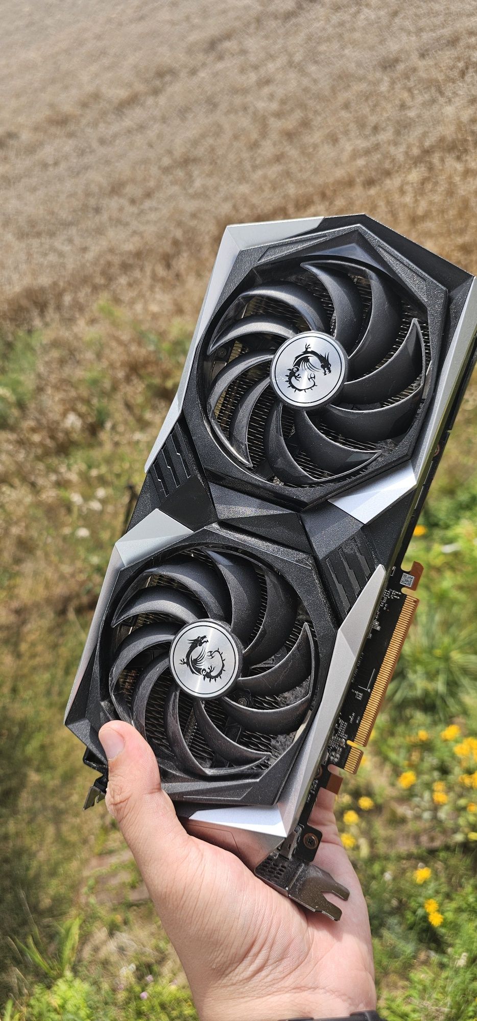 amd msi gaming rx 6600 xt 8gb GDDR6
