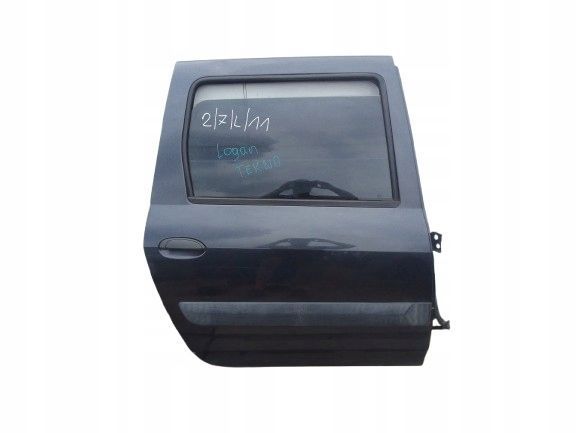 Drzwi Prawe Tył Dacia Logan Mcv Tekna