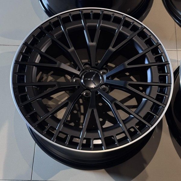 Ковані диски Mercedes EQS AMG 21