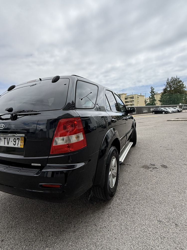 Kia Sorento 2005 Automatico
