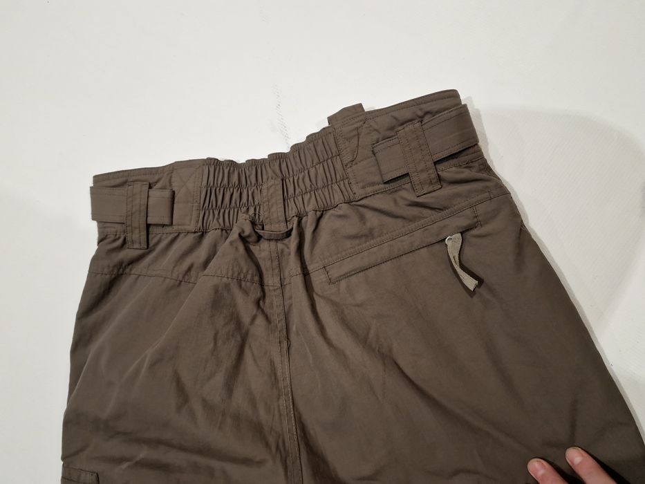 Spodnie Protest narciarskie snowboardowe zimowe ocieplane roz,L,50,52