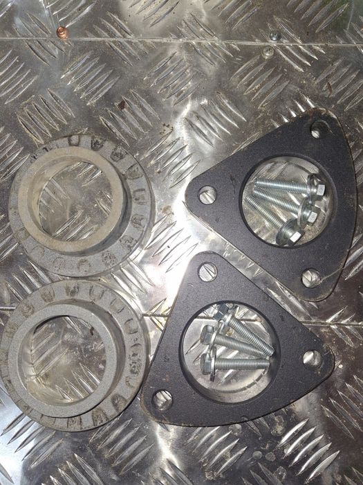 Проставки на форд фокус2