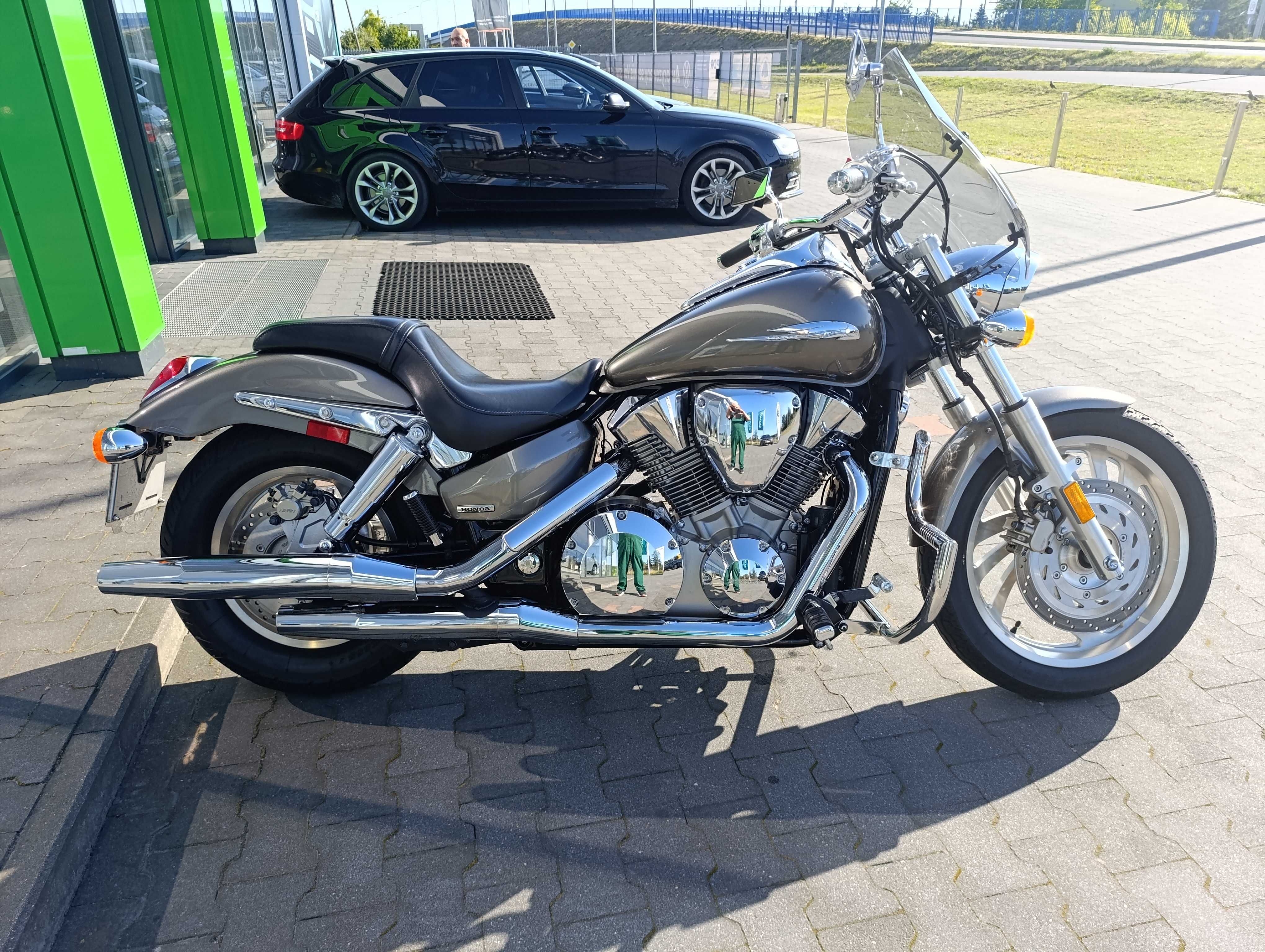 Honda VTX 1300 C  2009