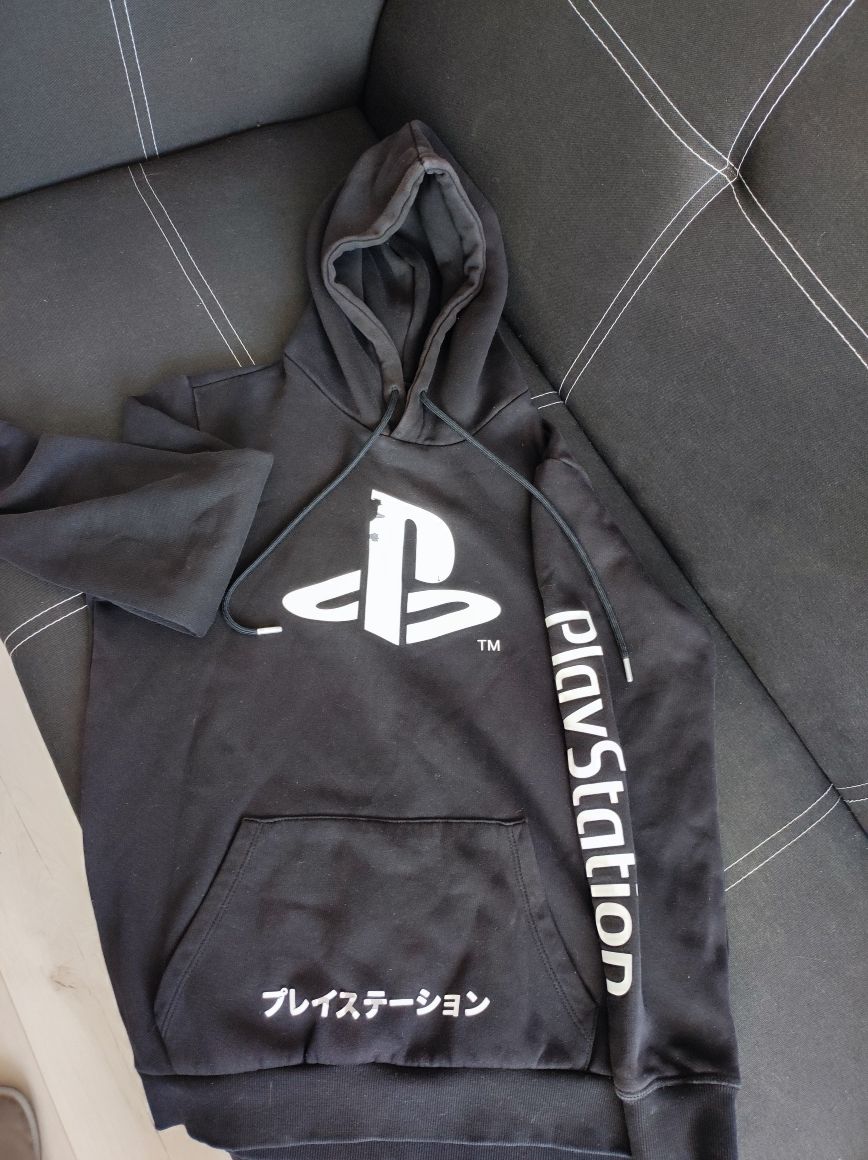 Bluza PlayStation młodzieżowa