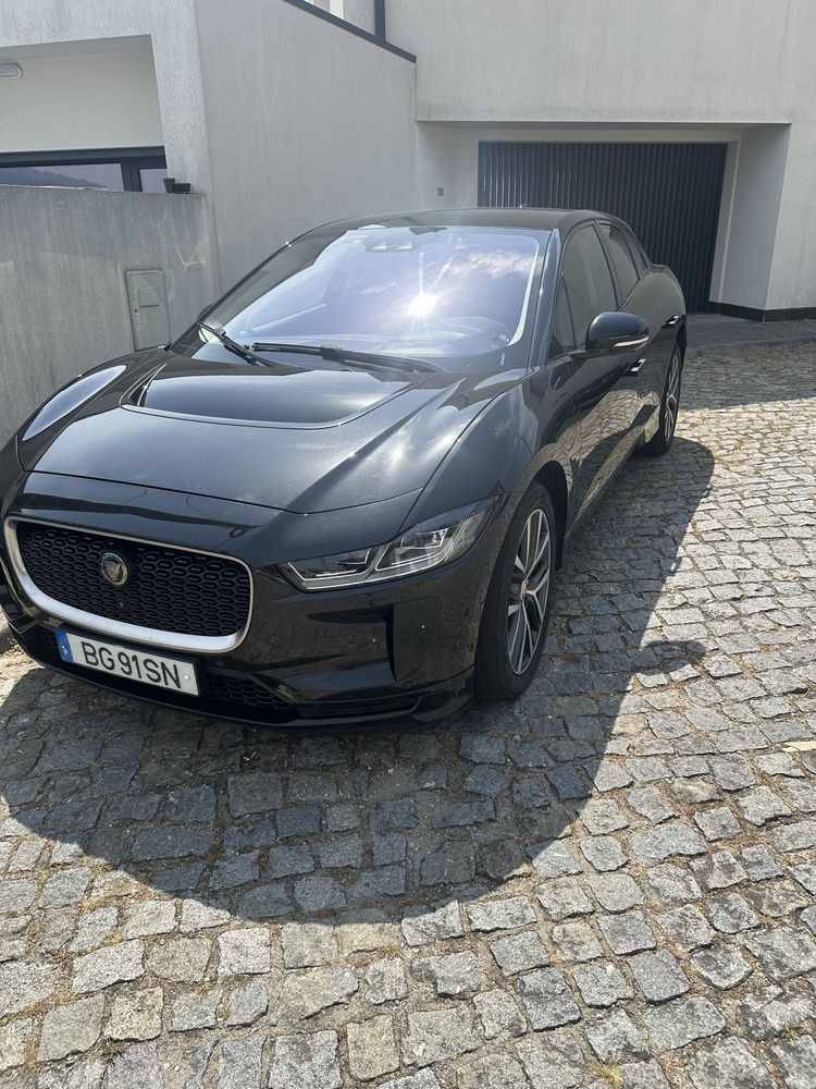 Vendo Jaguar I pace