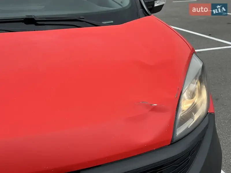 Fiat Doblo 2017, в доброму стані для господарства