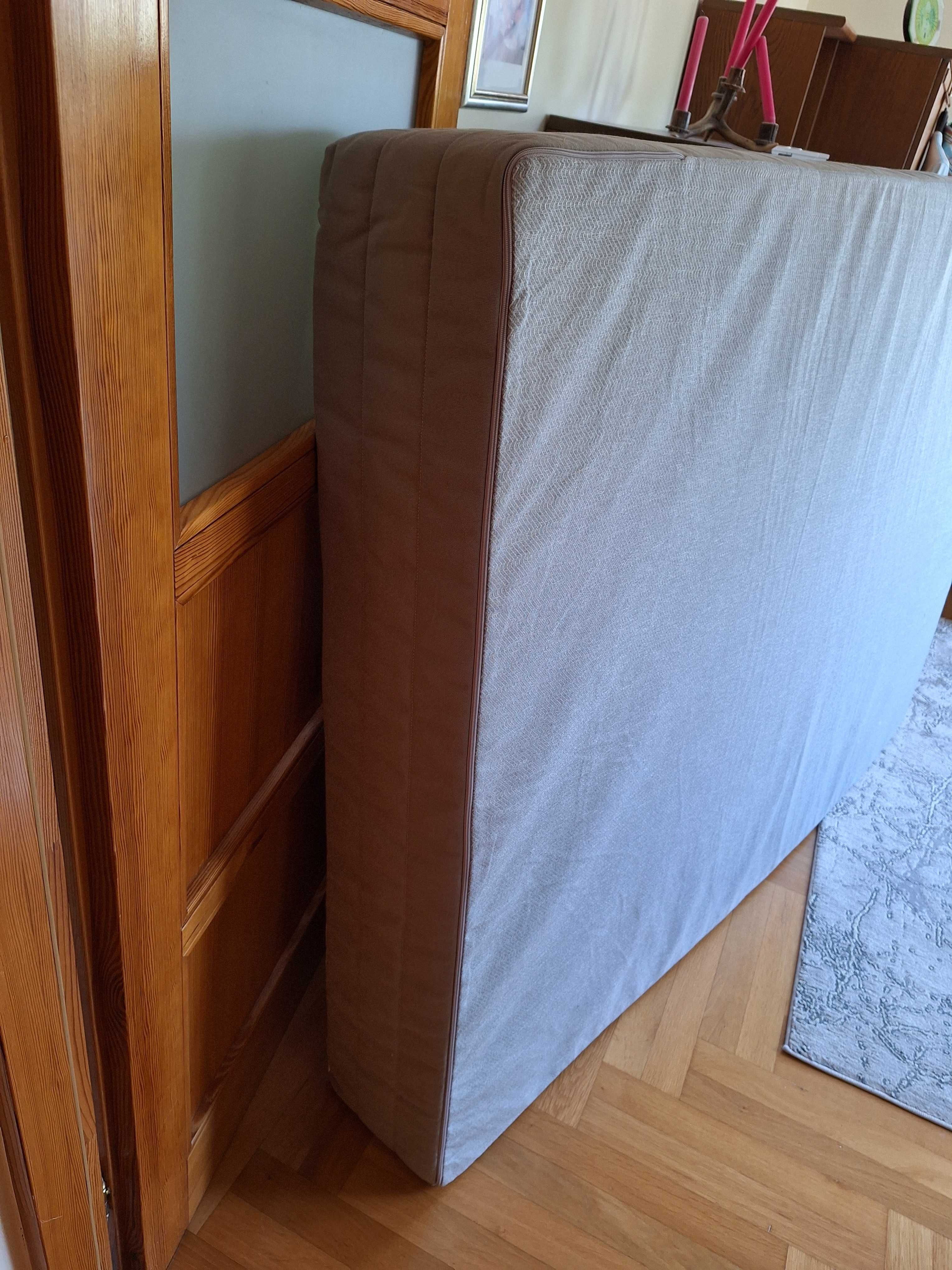 Materac nowy twardy