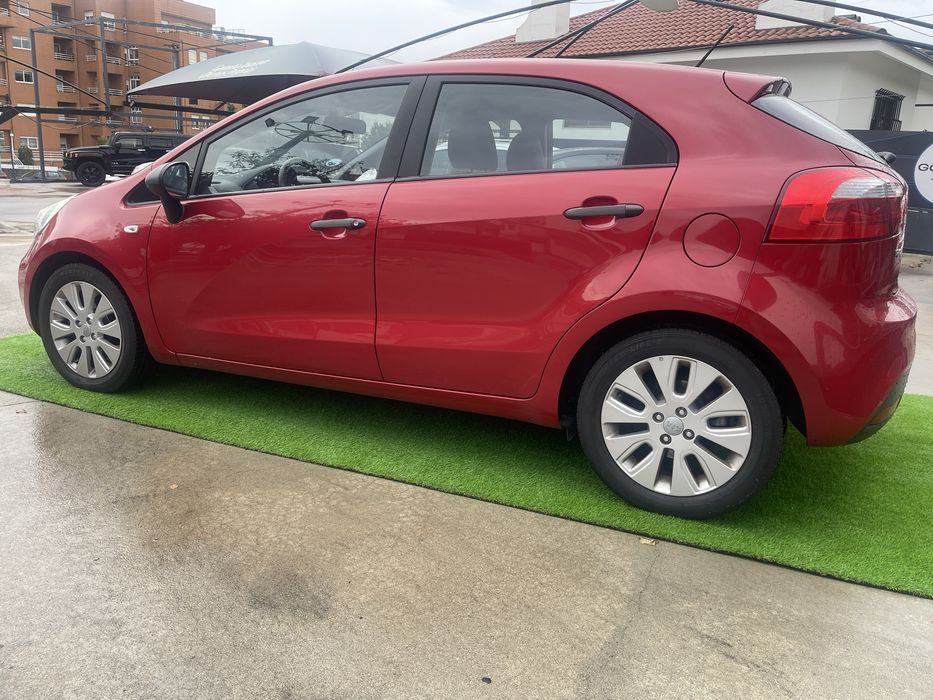 Kia Rio 1.4 i 2013