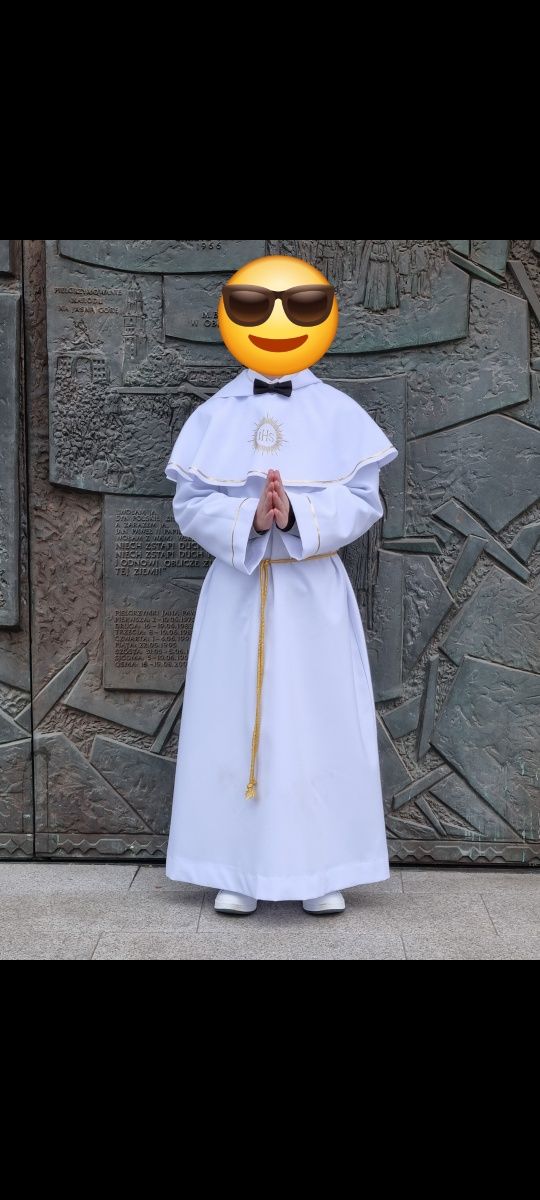 Alba dla chłopca