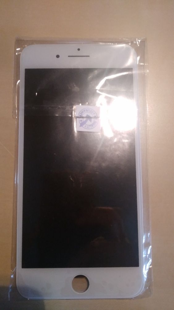 LCD + Touch iphone 8 plus para peças