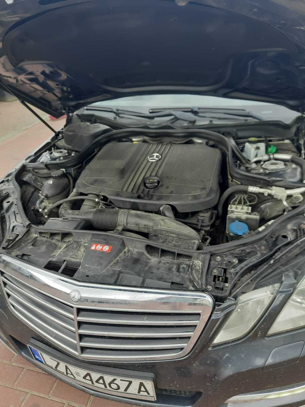 Mercedes E klasa W212 E200 CDI