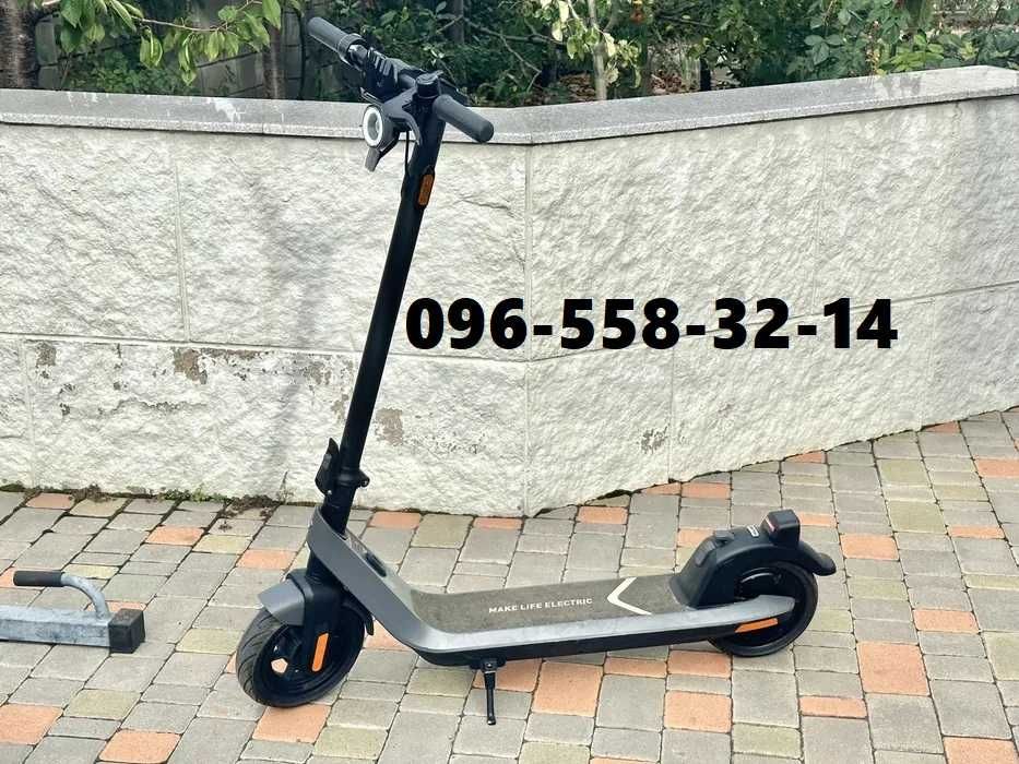 Електросамокат NIU KICK SCOOTER KQi2 Pro