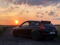Volvo C30 Volvo c30 D2 - Sportowe zawieszenie