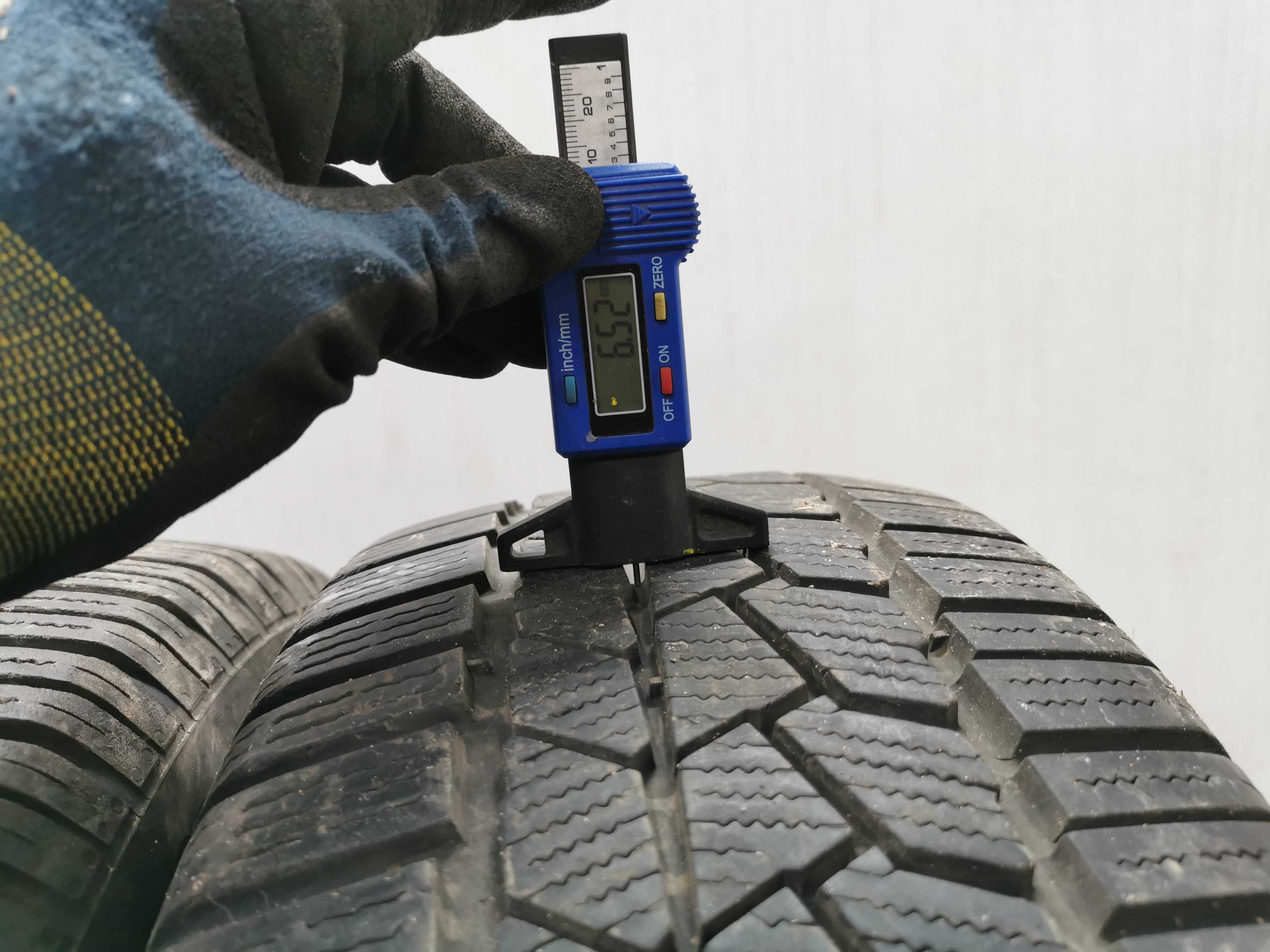 Continental WinterContact TS860 SSR 205/60r16 96H 6,4mm XL N1108