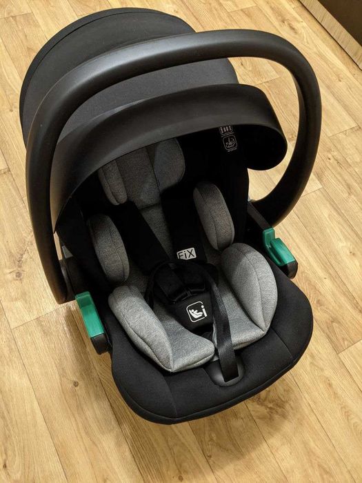 Автокрісло El Camino від народження