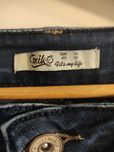 Jeansy rozm 40 stan idealny