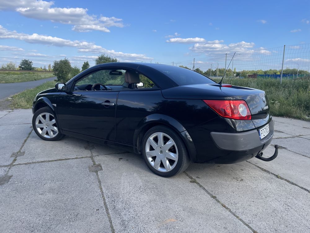 Renault Megane Cabrio - LPG - Automat