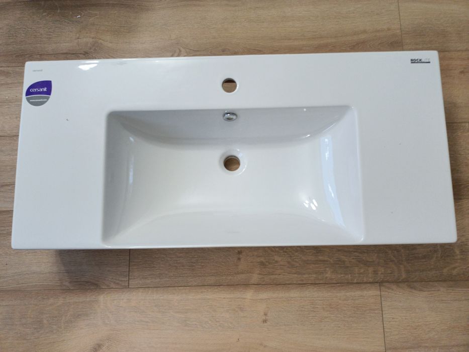 Nowa umywalka Cersanit inverto 100cm