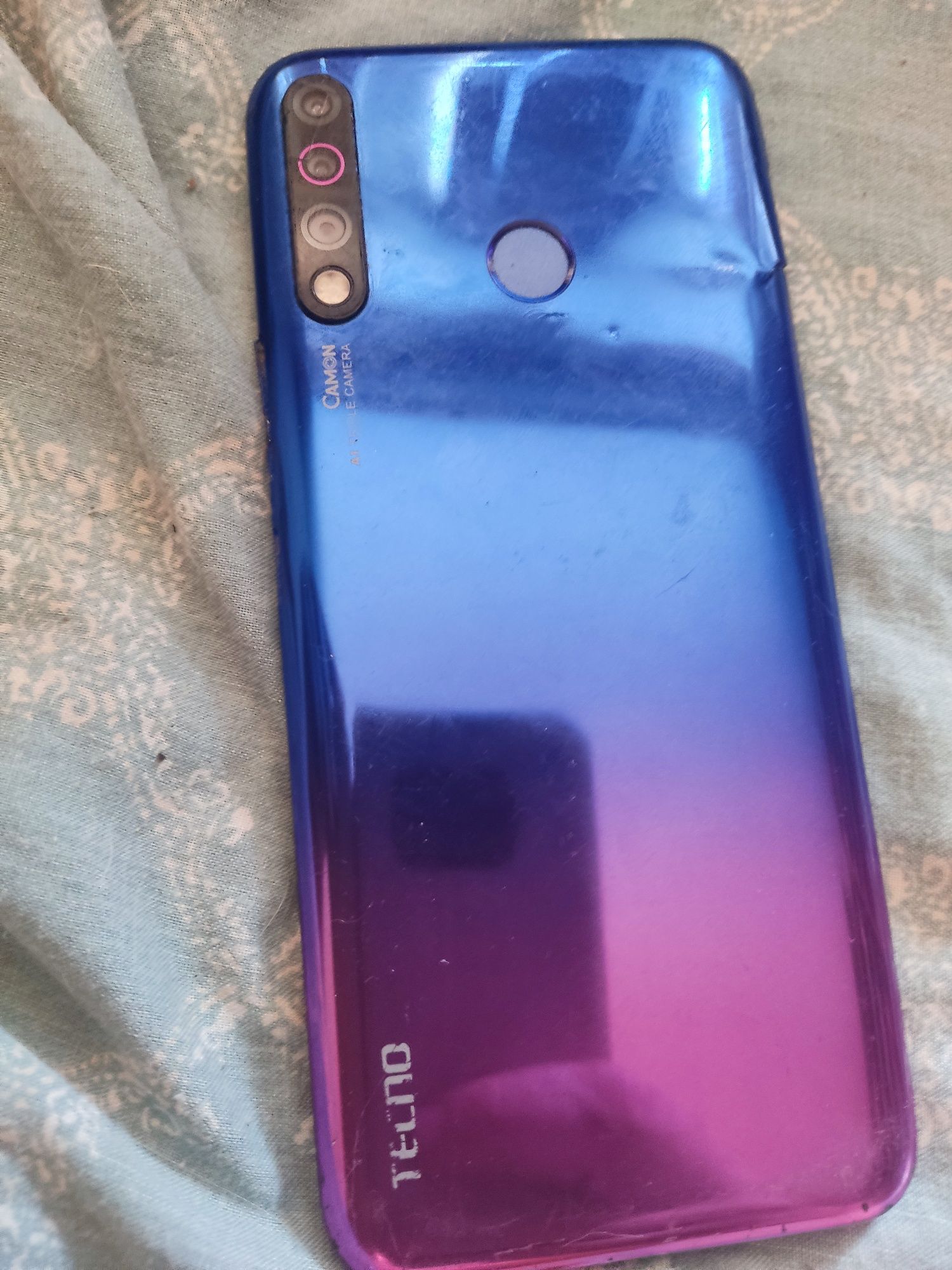 Tecno cammon 12 4/64