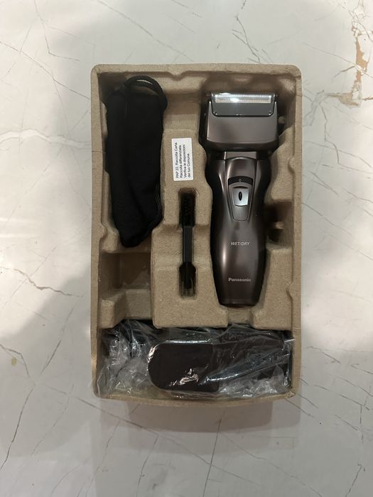 Panasonic ER-GB80 trymer do brody, włosów i ciała