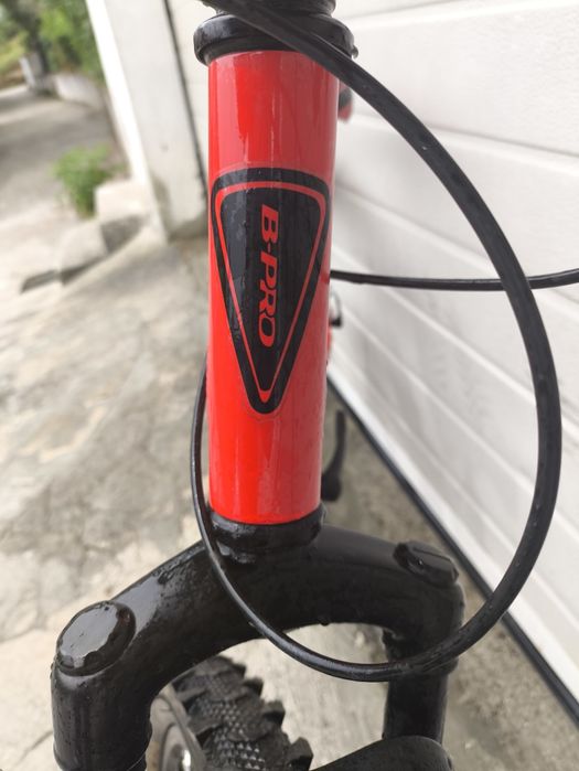 Bicicleta para criança Roda 24
